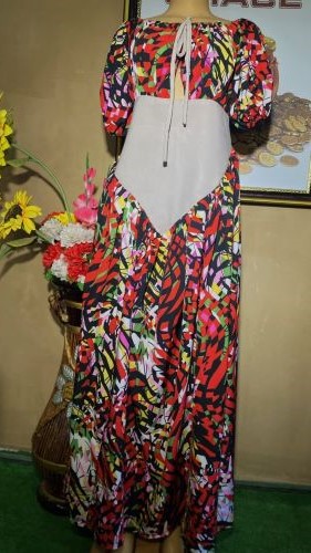milkmaid gown(0026)