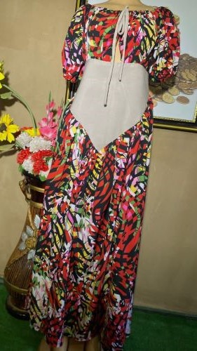 milkmaid gown(0026)