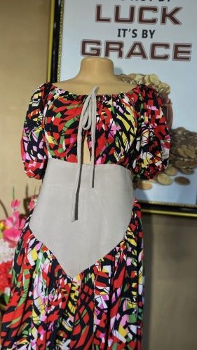 milkmaid gown(0026)