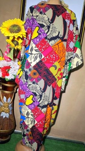 Boubou Gown (0191)