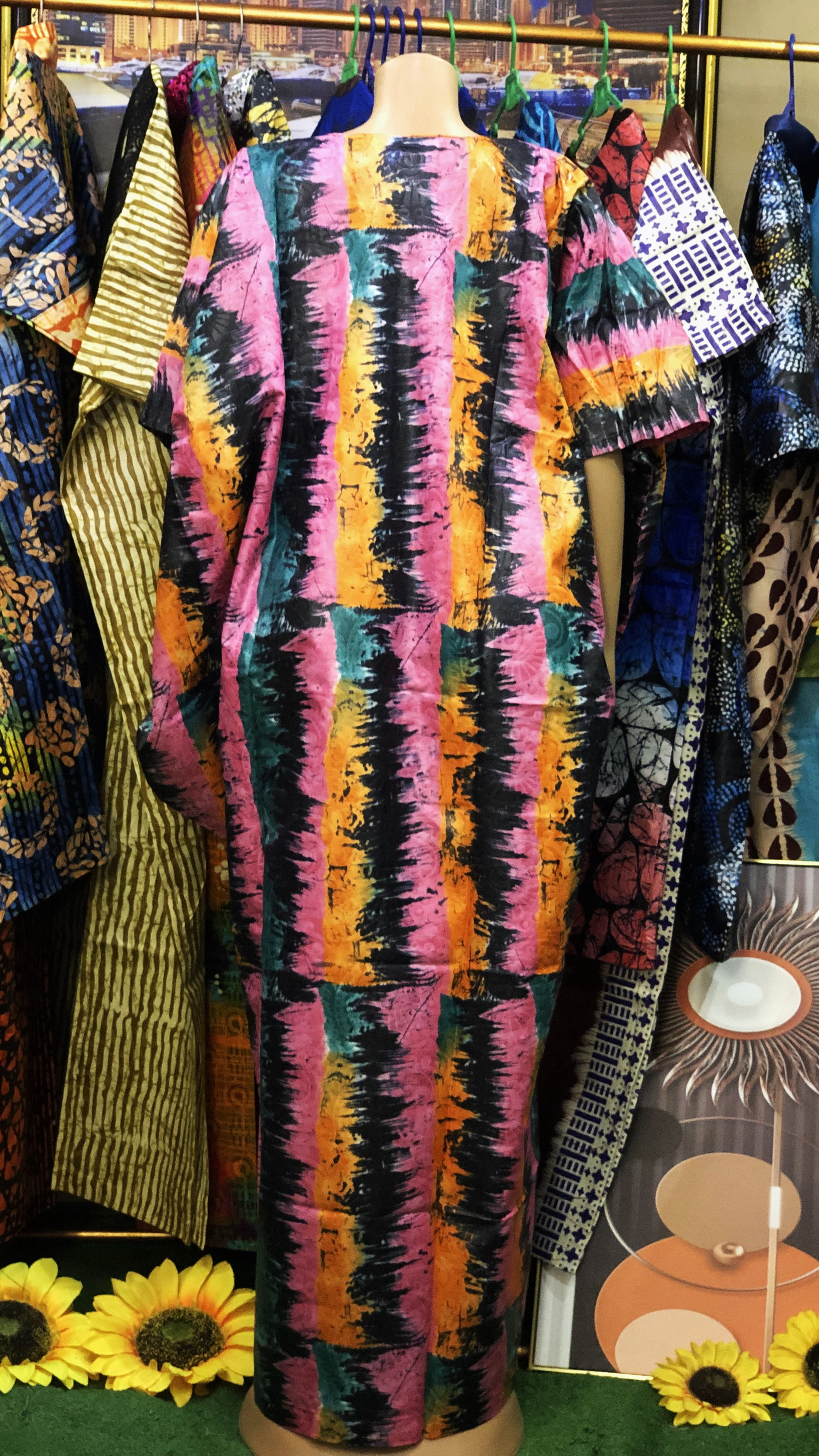 kampala Gown(0085)