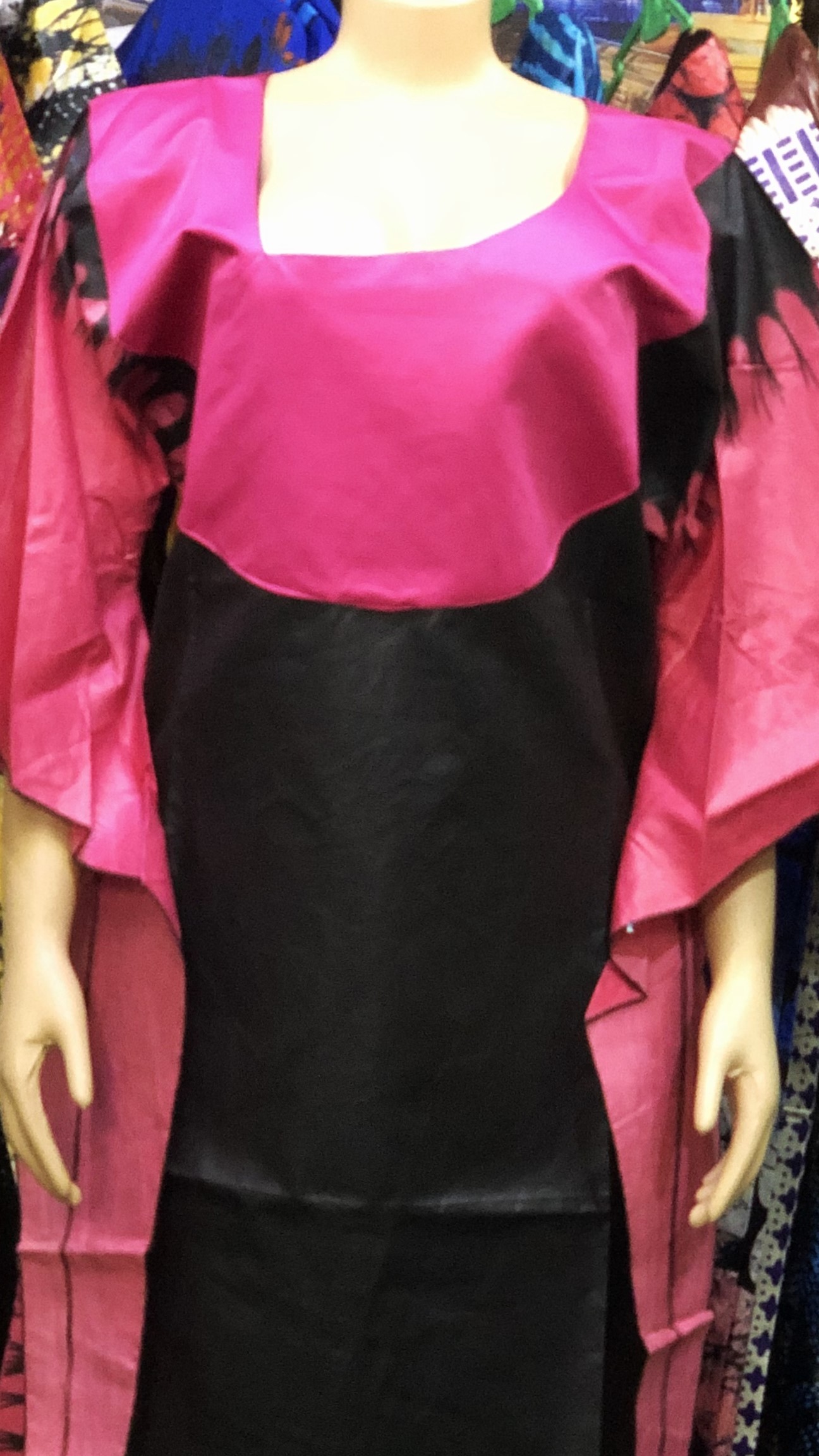 classic gown(0088)