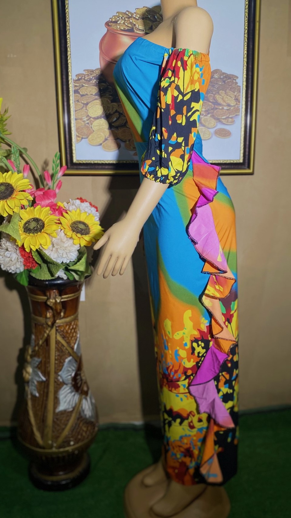 long gown(0023)