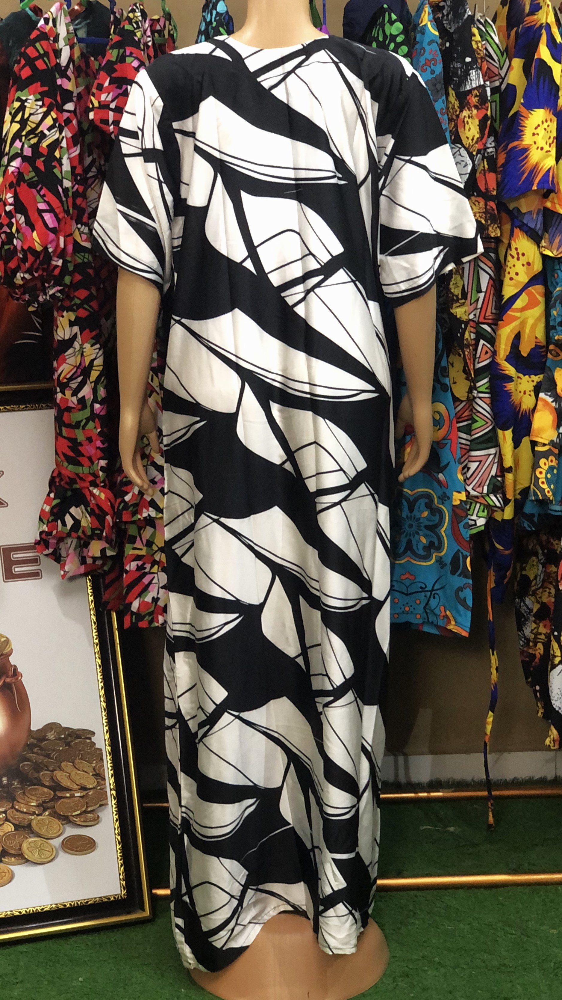 Long gown (G406)