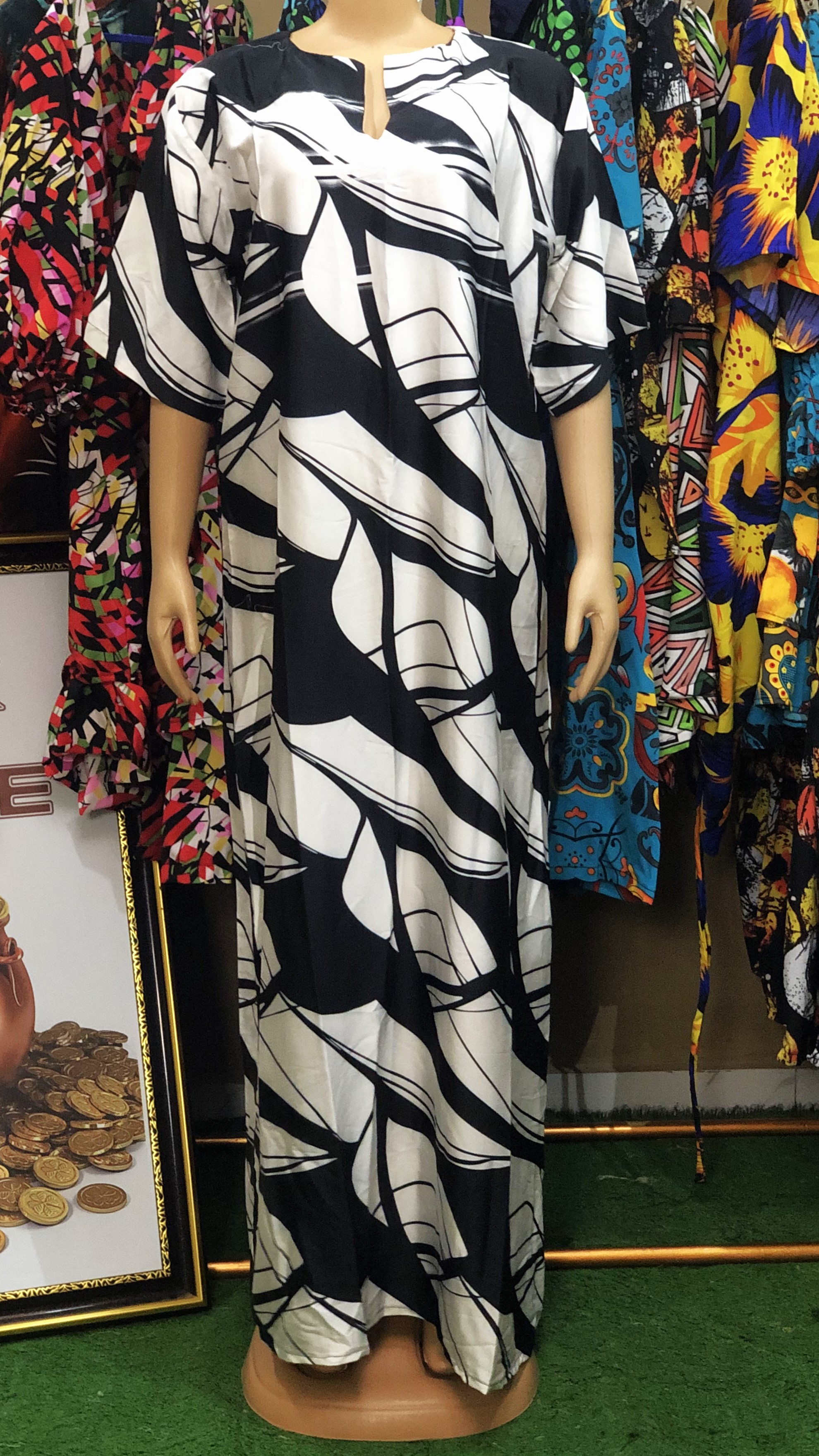 Long gown (G406)